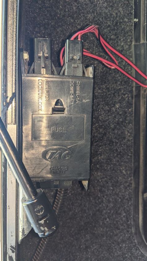 leer fuse box harness diagram